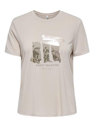 ONLY Shirt in Beige