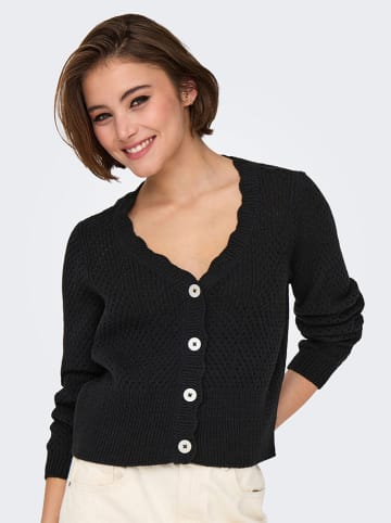 ONLY Cardigan in Schwarz