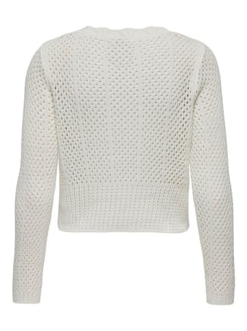 ONLY Cardigan in Creme