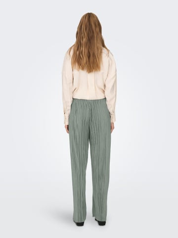 ONLY Broek groen