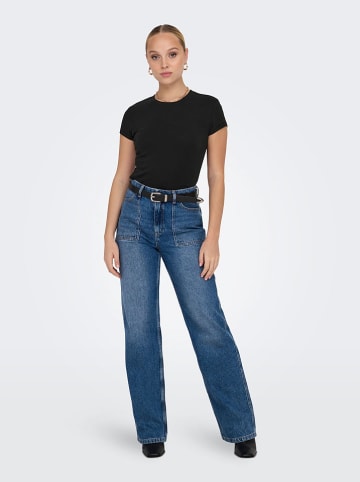 ONLY Shirt zwart