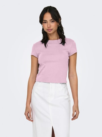 ONLY Shirt lichtroze