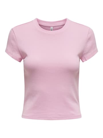 ONLY Shirt in Rosa