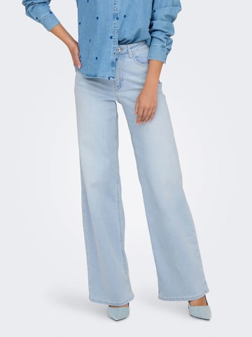 ONLY Jeans - Comfort fit - in Hellblau