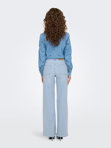 ONLY Jeans - Comfort fit - in Hellblau