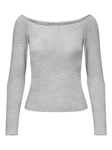 ONLY Longsleeve grijs
