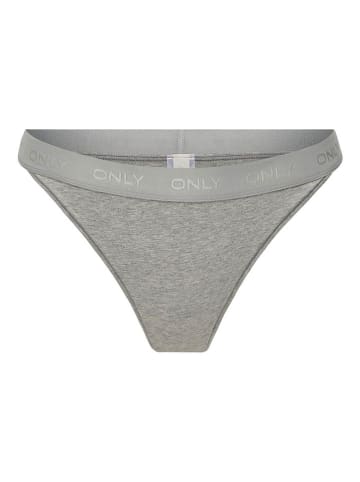 ONLY String in Grau