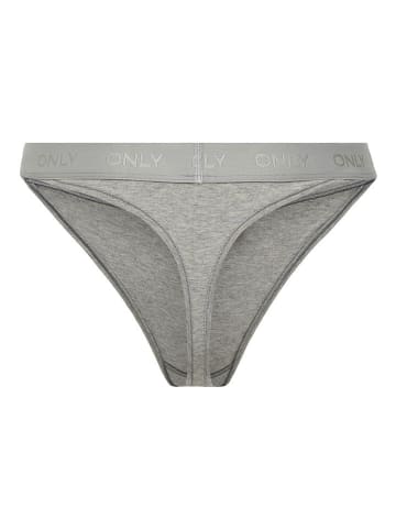 ONLY String in Grau
