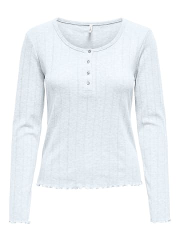 ONLY Longsleeve in Grau