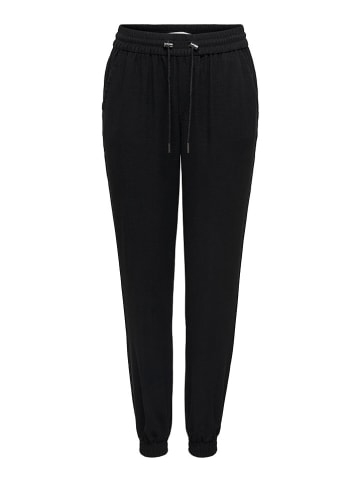 ONLY Carmakoma Sweathose in Schwarz