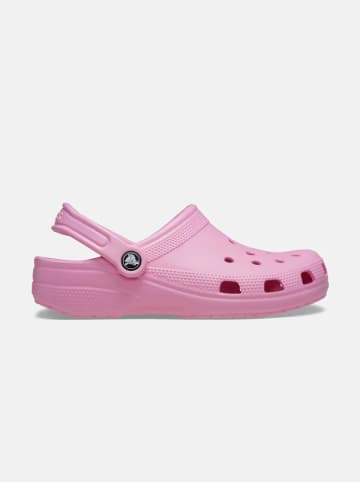 Crocs Chodaki "Classic" w kolorze różowym