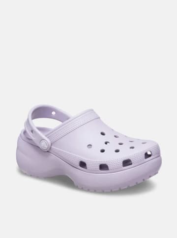 Crocs Crocs "Classic Platform" paars