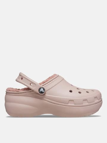 Crocs Crocs "Classic Platform" in Rosa