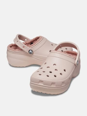 Crocs Crocs "Classic Platform" in Rosa