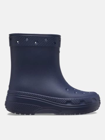 Crocs Kalosze "Classic" w kolorze granatowym