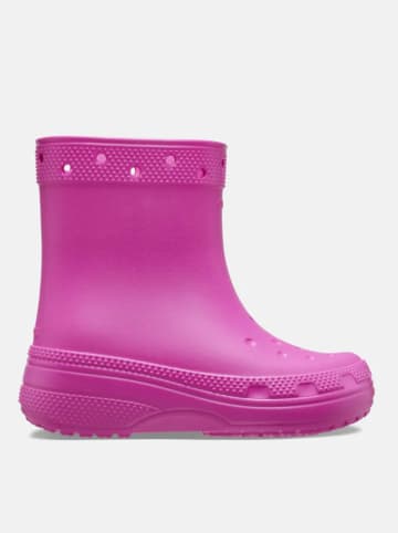 Crocs Kalosze "Classic" w kolorze różowym