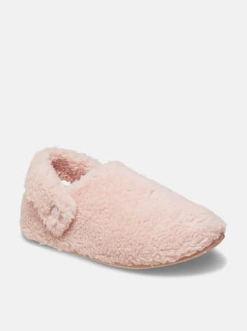Crocs Pantoffels "Classic Cozzzy" lichtroze