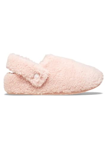 Crocs Hausschuhe "Classic Cozzzy" in Rosa