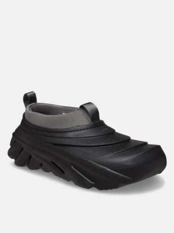 Crocs Slipper "Echo Storm" in Schwarz