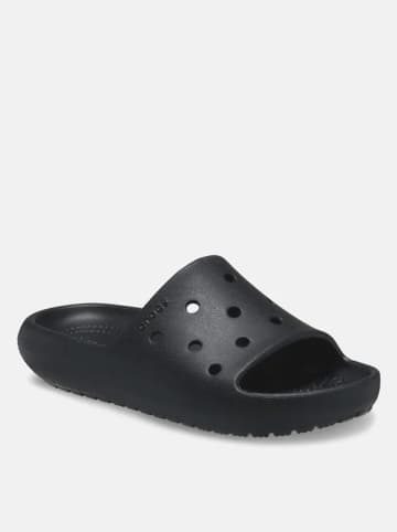 Crocs Slippers "Classic Slide" zwart