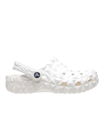 Crocs Crocs "Classic Geometric" wit