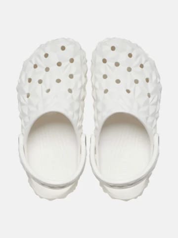 Crocs Crocs "Classic Geometric" wit