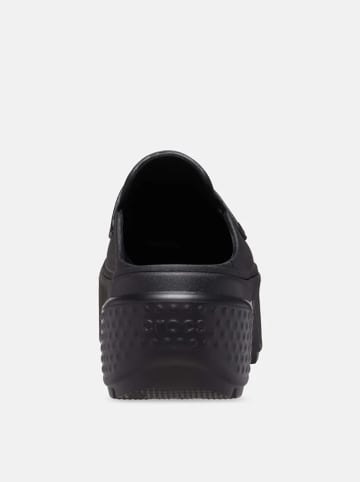 Crocs Clogs "Stomp" in Schwarz