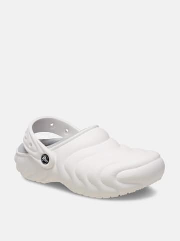 Crocs Crocs "Classic Lined Puffer" in Weiß