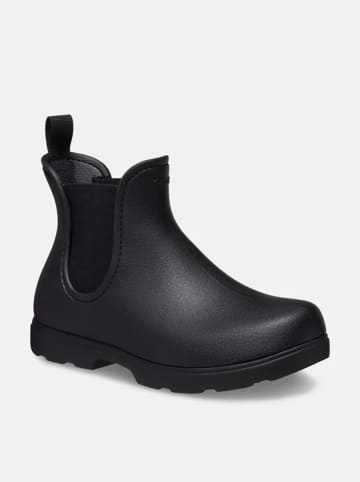Crocs Chelseaboots "Dylan" zwart