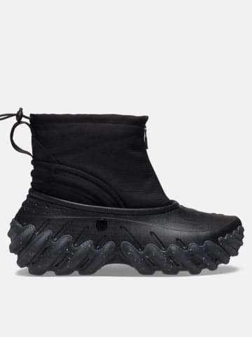 Crocs Boots "Echo" zwart