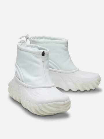 Crocs Botki "Echo" w kolorze białym
