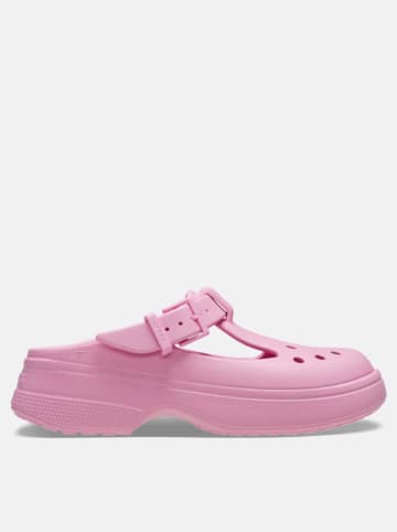 Crocs Clogs "Classic Jane" lichtroze