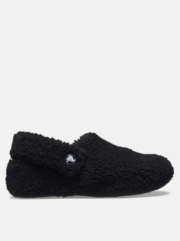 Crocs Pantoffels "Classic Cozzzy" zwart