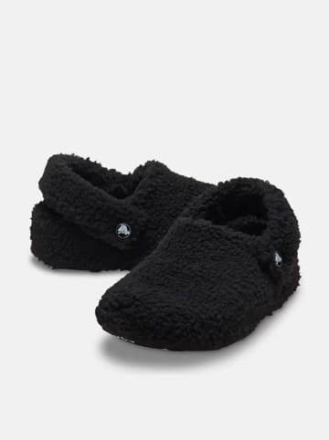 Crocs Pantoffels "Classic Cozzzy" zwart