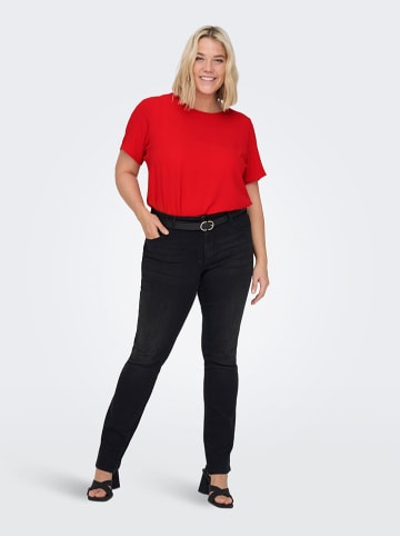 ONLY Carmakoma Blouse rood