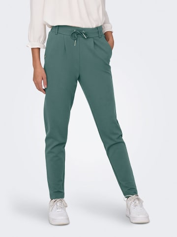 ONLY Hose in Grün