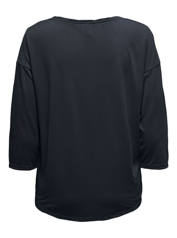 ONLY Bluse in Dunkelblau