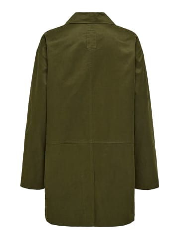ONLY Übergangsmantel in Khaki