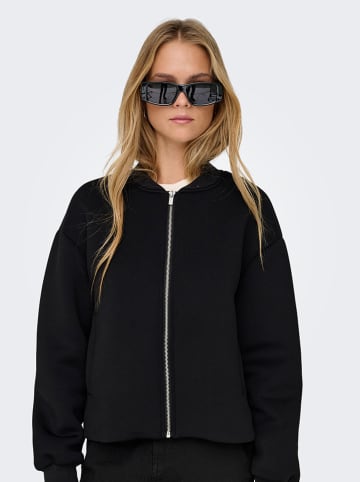 ONLY Übergangsjacke in Schwarz