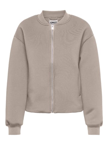 ONLY Übergangsjacke in Beige