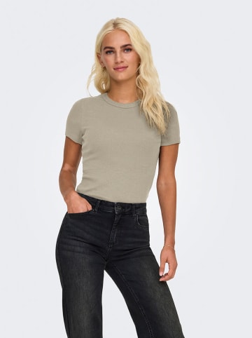 ONLY Shirt beige