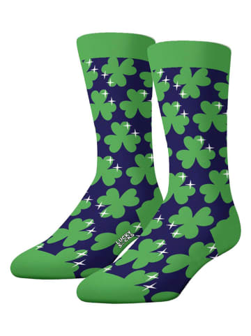 Lucky Socks 4er-Set: Socken in Bunt