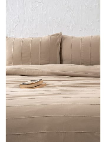 Colourful Cotton 3-częściowy zestaw "Sedef" w kolorze beżowym