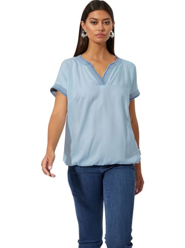 Heine Blouse lichtblauw