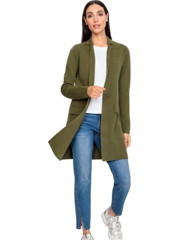 Heine Vest kaki