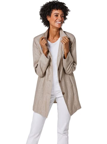 Heine Tussenmantel beige