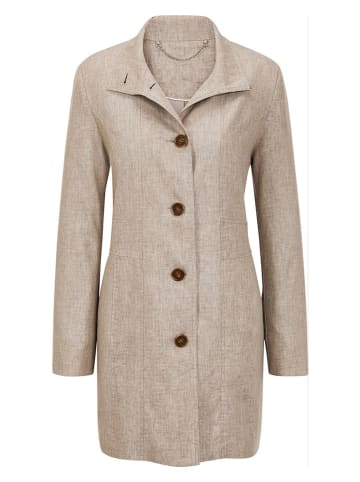 Heine Tussenmantel beige