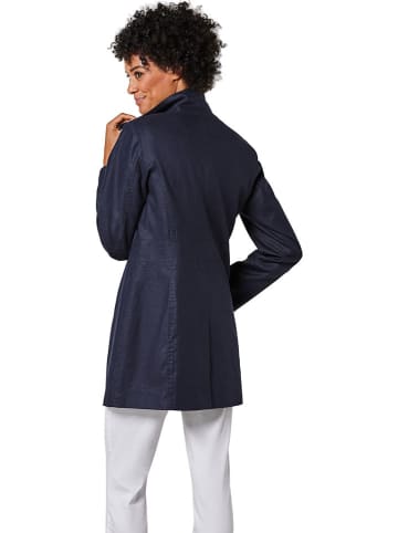 Heine Tussenmantel donkerblauw