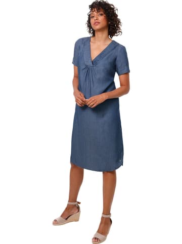 Heine Jeanskleid in Blau