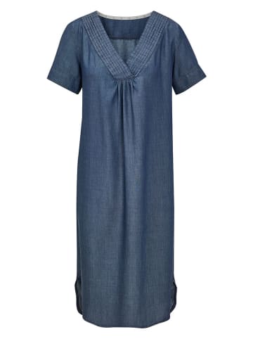 Heine Jeanskleid in Blau